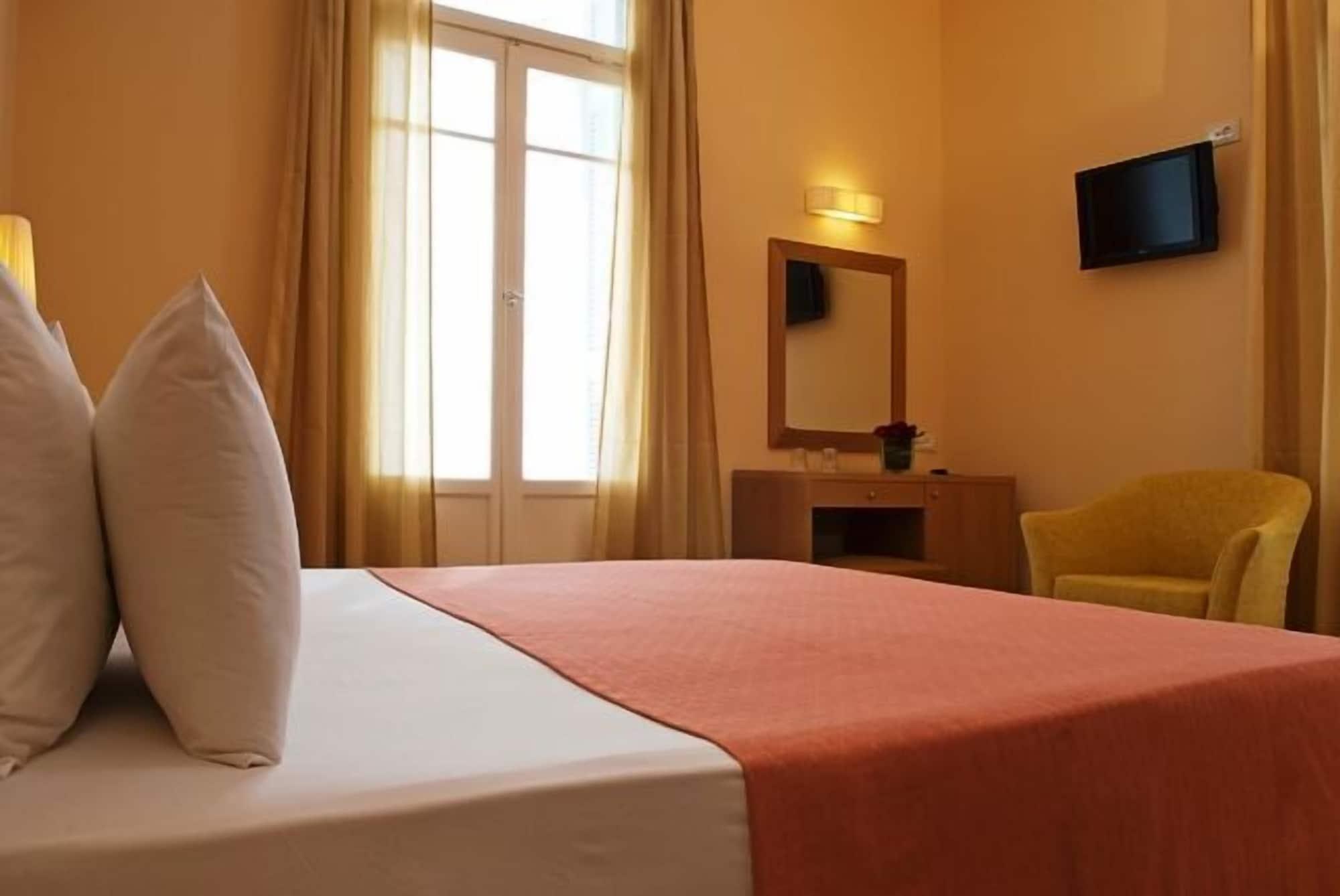 Park Hotel Нафплион Экстерьер фото