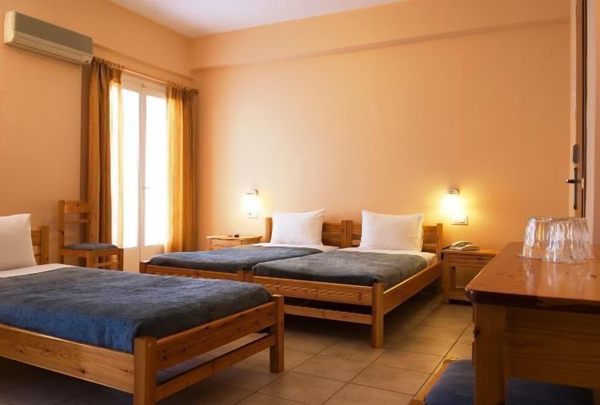 Park Hotel Нафплион Экстерьер фото