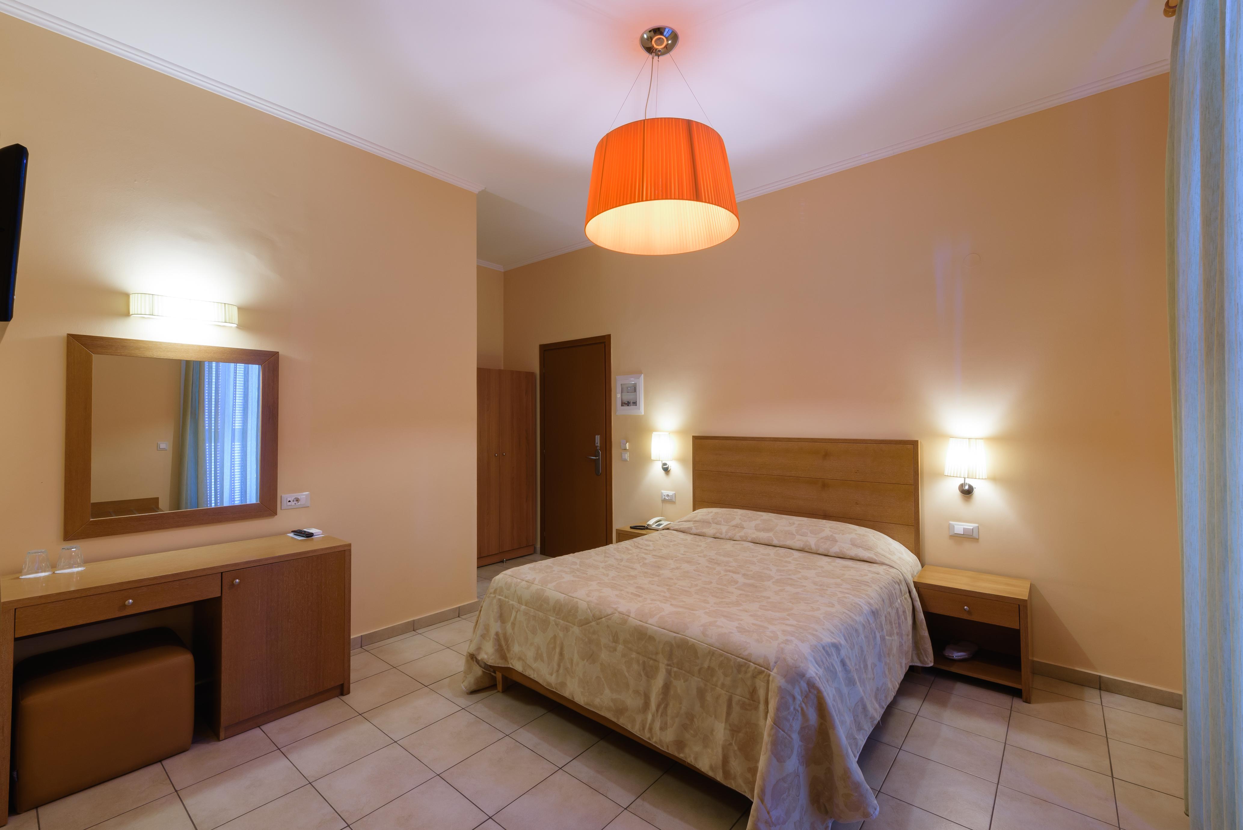 Park Hotel Нафплион Экстерьер фото