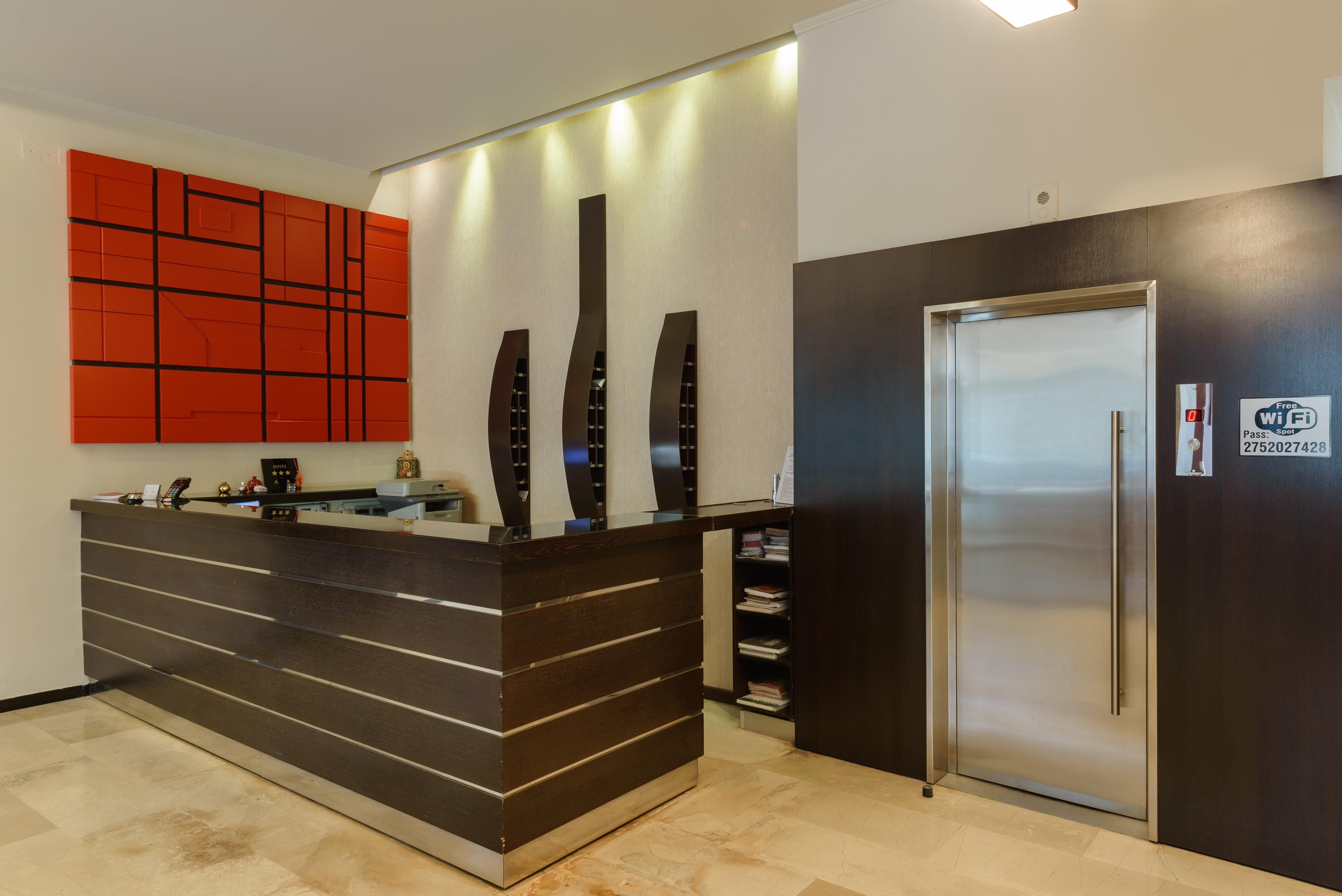 Park Hotel Нафплион Экстерьер фото