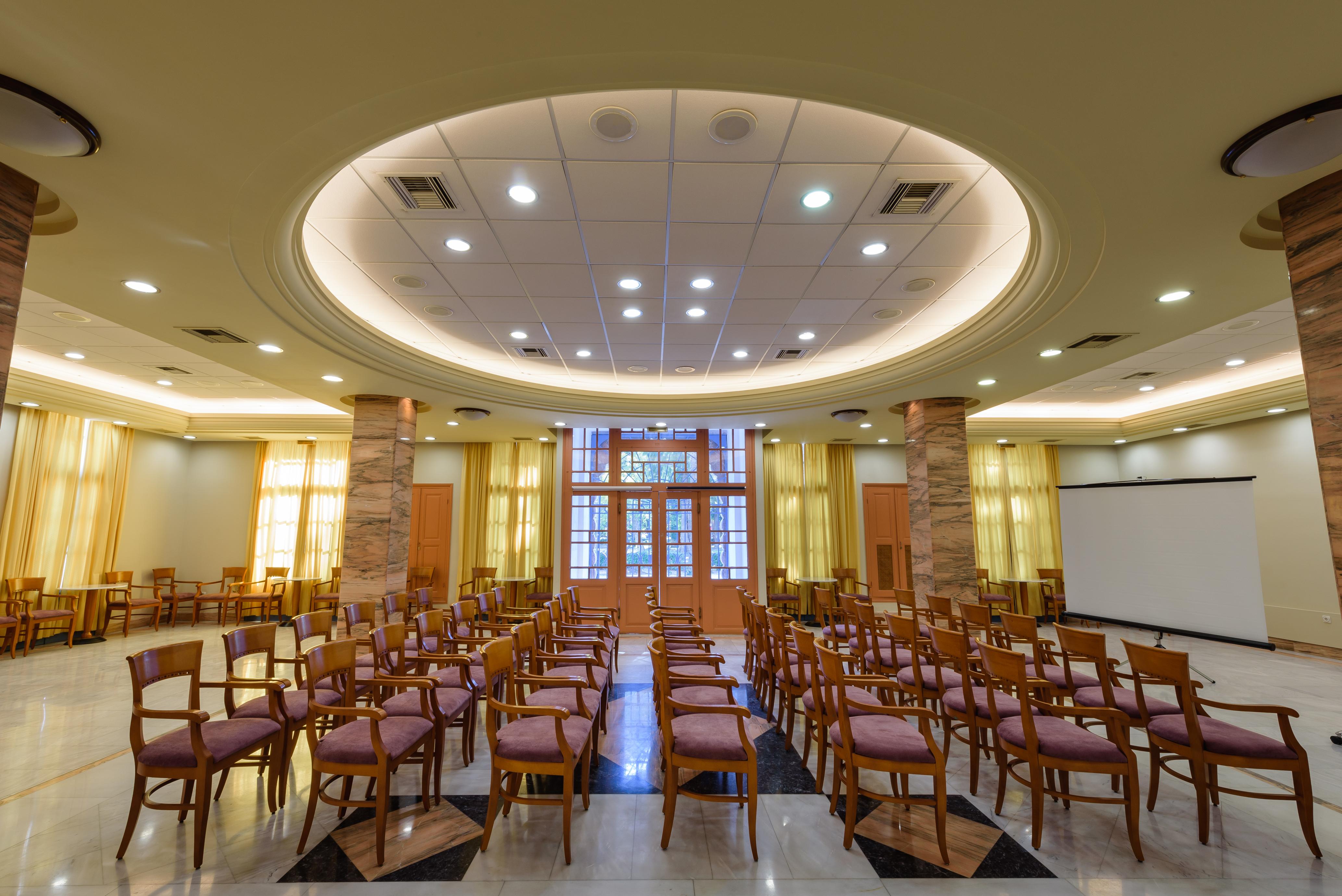 Park Hotel Нафплион Экстерьер фото