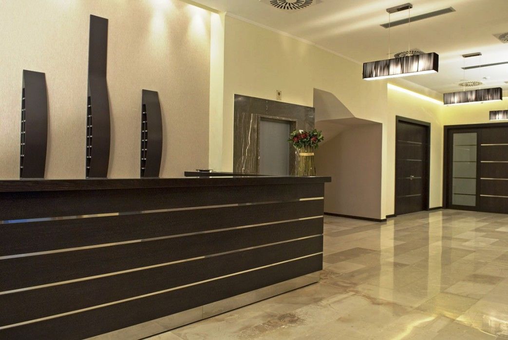 Park Hotel Нафплион Экстерьер фото